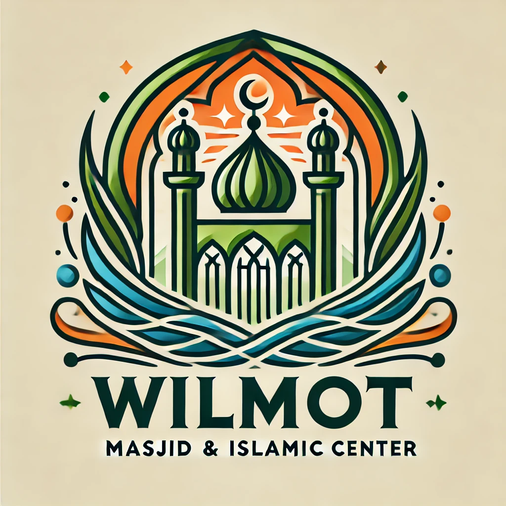 Wilmot Masjid Logo